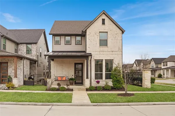 4272 Sechrist Drive, Frisco, TX 75034