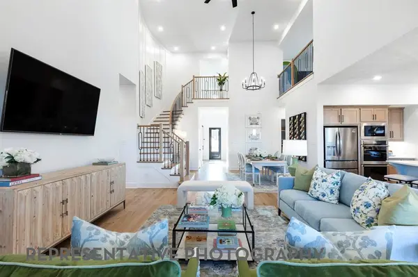 933 Pelotazo Avenue, Fort Worth, TX 76247