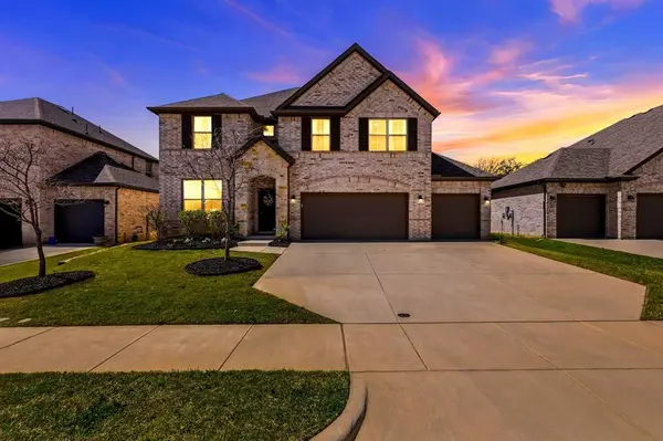4132 Kyles Landing Drive, Hickory Creek, TX 75065