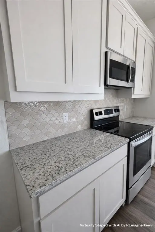 1537 Dresser Street, Graham, TX 76450