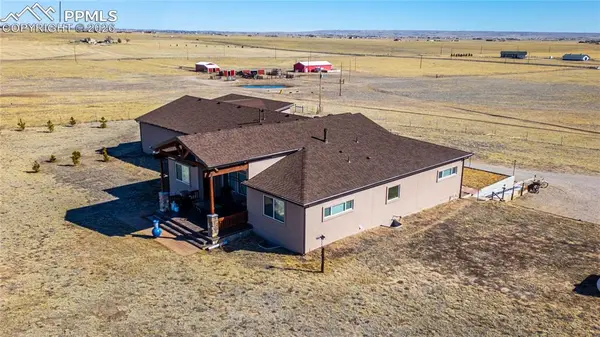 2788 N Peyton HWY, Calhan, CO 80808