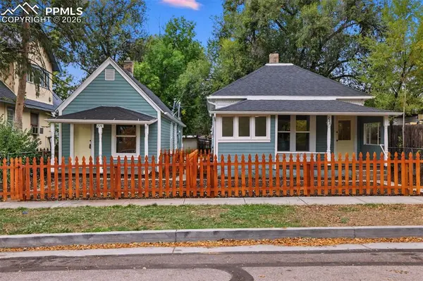 226 N Prospect ST, Colorado Springs, CO 80903