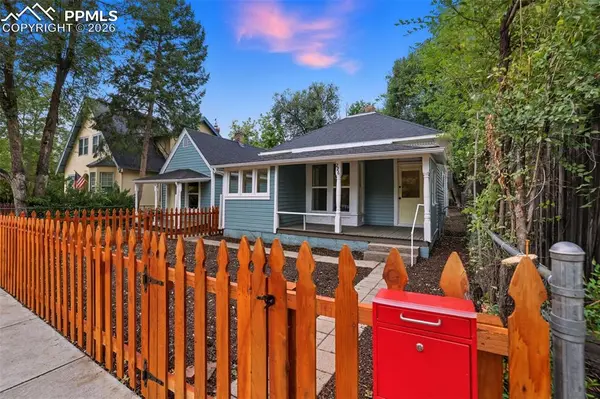 226 N Prospect ST, Colorado Springs, CO 80903