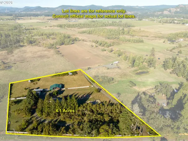 36189 HIGHWAY 58, Pleasant Hill, OR 97455