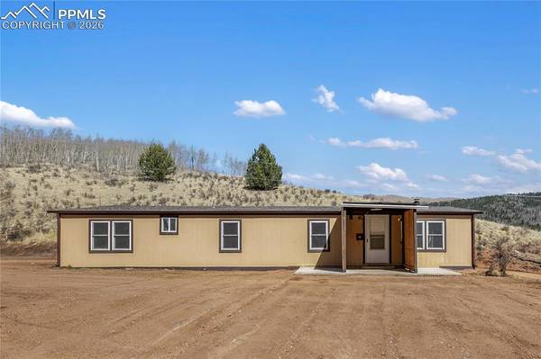 12657 S Highway 67, Cripple Creek, CO 80813