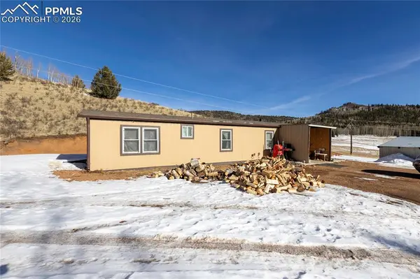 12657 S Highway 67, Cripple Creek, CO 80813