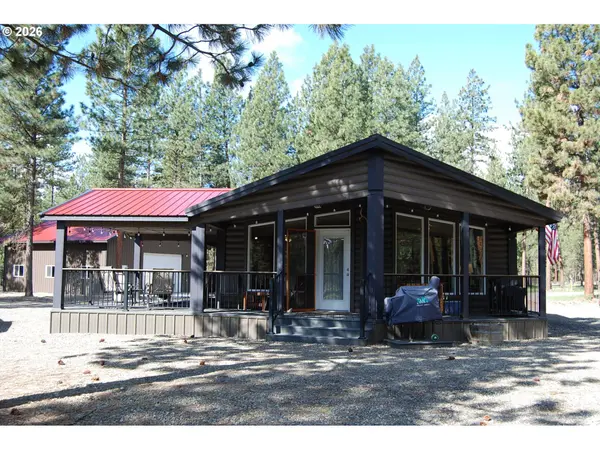 38987 DEER CREEK RD, Baker City, OR 97814