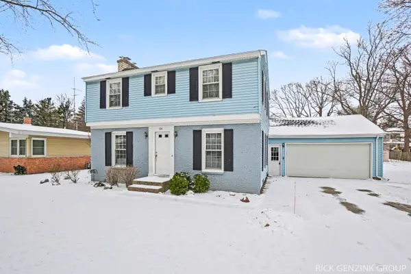 101 E 33rd ST,  Holland City,  MI 49423