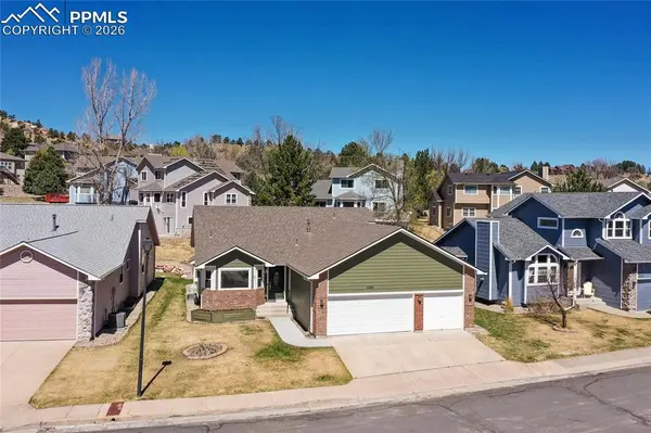 1250 Bison Ridge DR, Colorado Springs, CO 80919