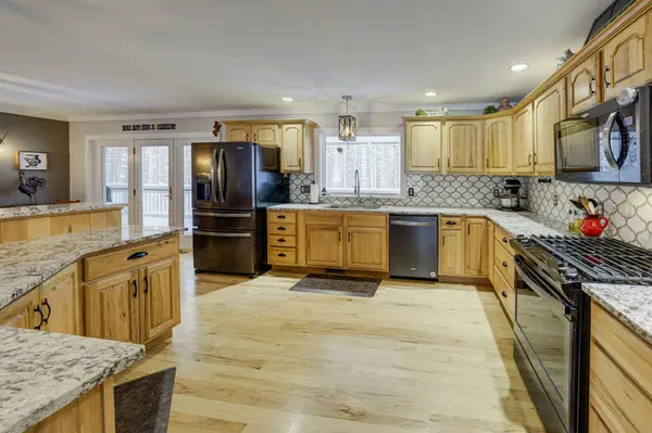 16355 Hunt Club RD, Almira Twp, MI 49650