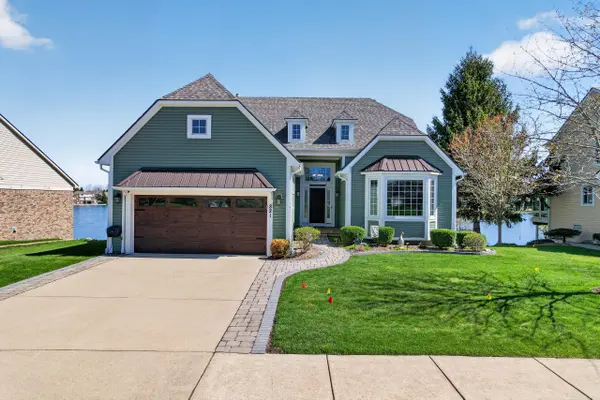 821 Cross CIR, Oxford Twp, MI 48371