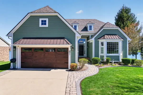 821 Cross CIR, Oxford Twp, MI 48371