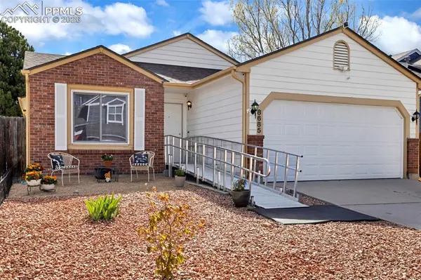 8685 Boxelder DR, Colorado Springs, CO 80920