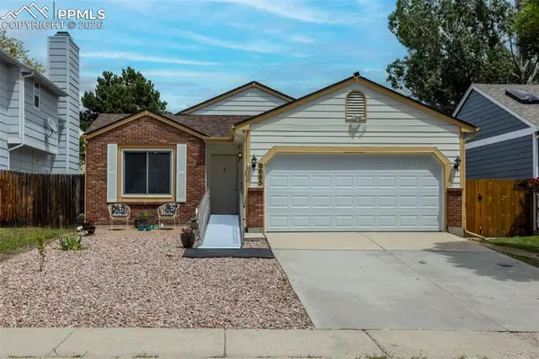 8685 Boxelder DR, Colorado Springs, CO 80920