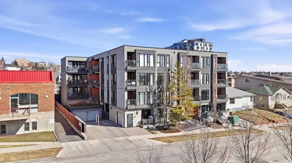 414 Meredith RD NE #105, Calgary, AB T2E5A6