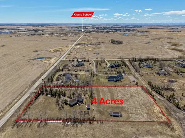 250235 Conrich RD, Rural Rocky View County, AB T1Z 0C3