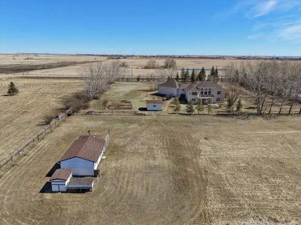 250235 Conrich RD, Rural Rocky View County, AB T1Z 0C3