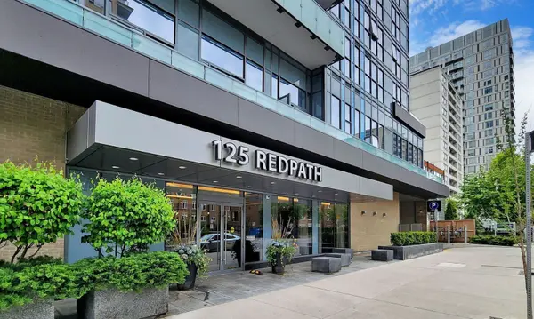 125 Redpath AVE #3202, Toronto C10, ON M4S 0B5