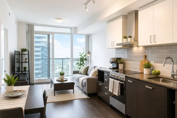 125 Redpath AVE #3202, Toronto C10, ON M4S 0B5