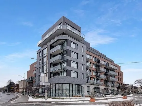 25 Malcolm RD #408, Toronto C11, ON M4G 0C1