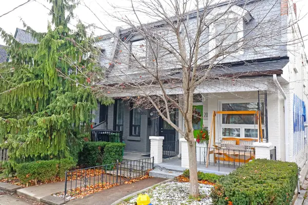 202 Claremont ST #Lower, Toronto C01, ON M6J 2M9