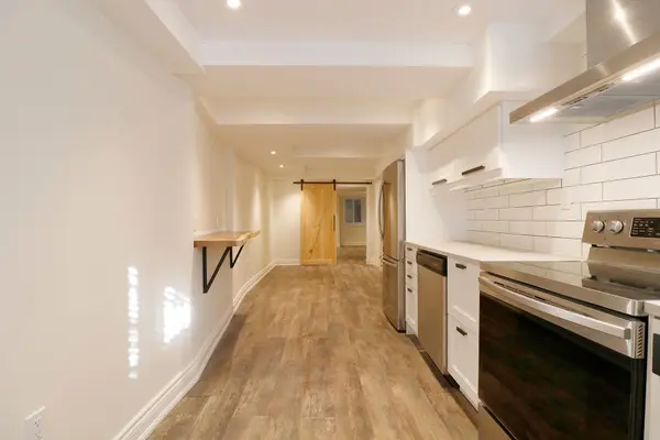 202 Claremont ST #Lower, Toronto C01, ON M6J 2M9