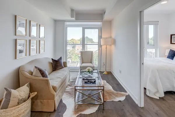 150 Logan AVE #541, Toronto E01, ON M4M 0E4