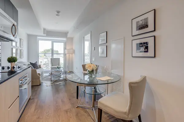 150 Logan AVE #541, Toronto E01, ON M4M 0E4