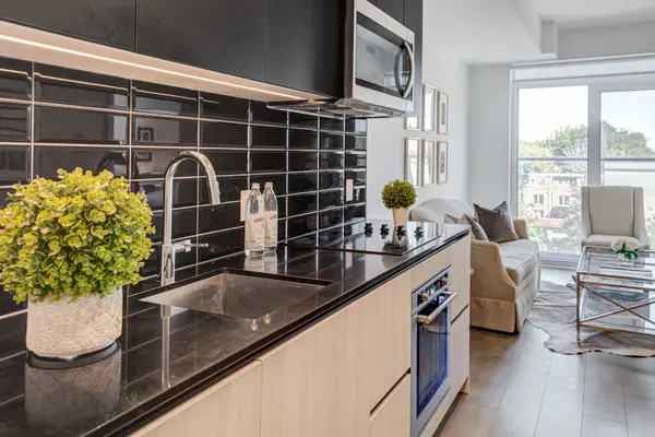 150 Logan AVE #541, Toronto E01, ON M4M 0E4