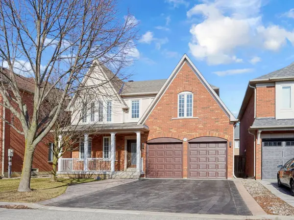 25 Fieldflower CRES, Richmond Hill, ON L4E 5E9