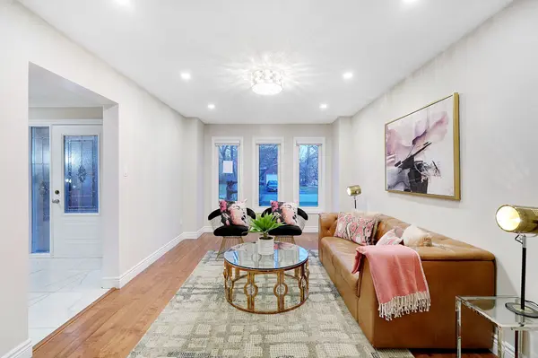 4 Garbutt CRES, Brampton, ON L6X 3G5