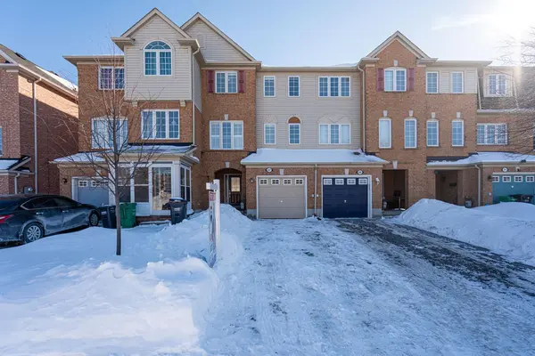 67 Decker Hollow CIR, Brampton, ON L6X 0L5