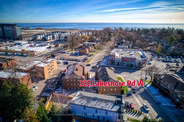 322 Lakeshore RD W #1, Mississauga, ON L5H 1G8