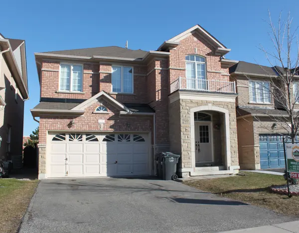 517 Fernforest DR, Brampton, ON L6R 0S8