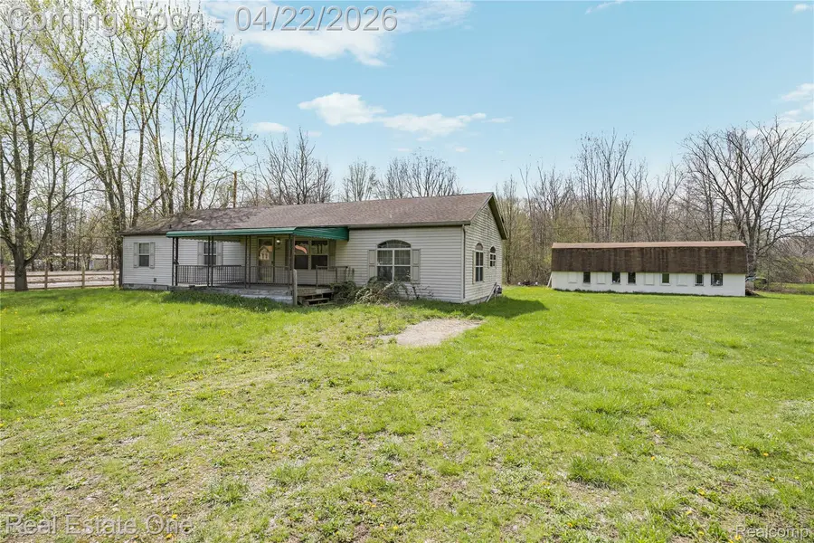 26996 Sumpter RD, Sumpter Township, MI 48111