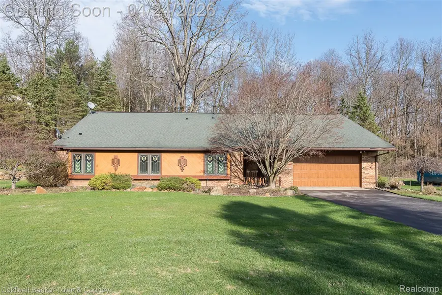 5415 Prairie VW, Genoa Township, MI 48116