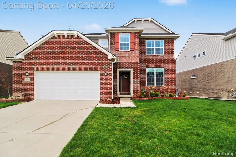 50585 Steed DR, Canton Charter Township, MI 48187