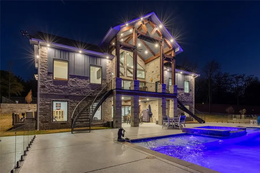 14392 Ridge Lane, Malakoff, TX 75148