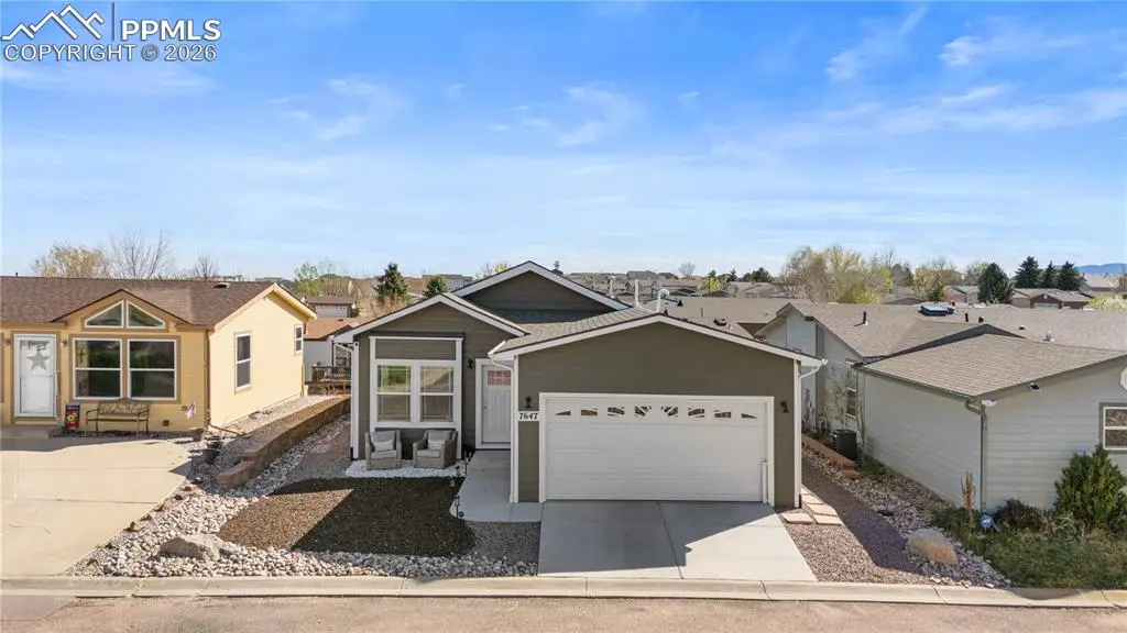 7647 Black Bear PT, Colorado Springs, CO 80922