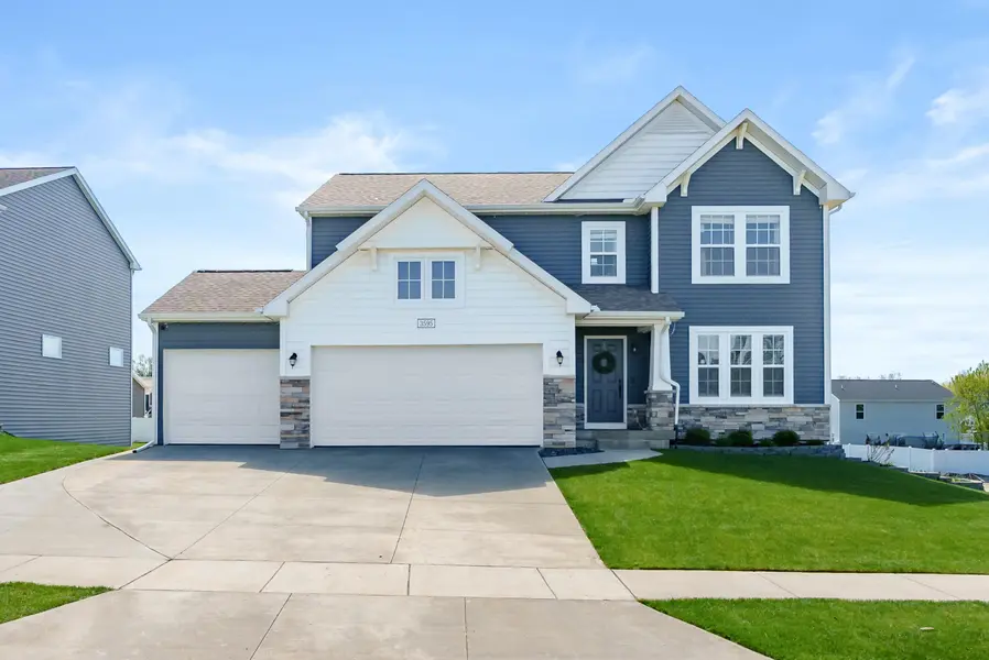 3595 Candler CT, Portage City, MI 49024