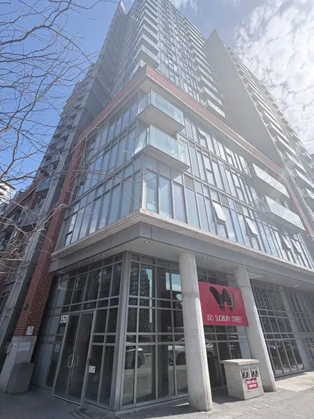 150 Sudbury ST #2005, Toronto C01, ON M6J 3S8