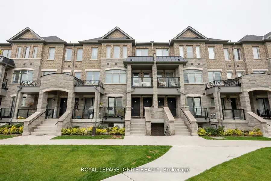 200 Veterans DR #156, Brampton, ON L7A 4S6