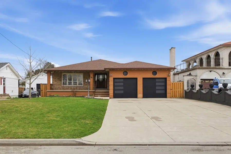 58 Kilbourn AVE, Hamilton, ON L8G 3E2