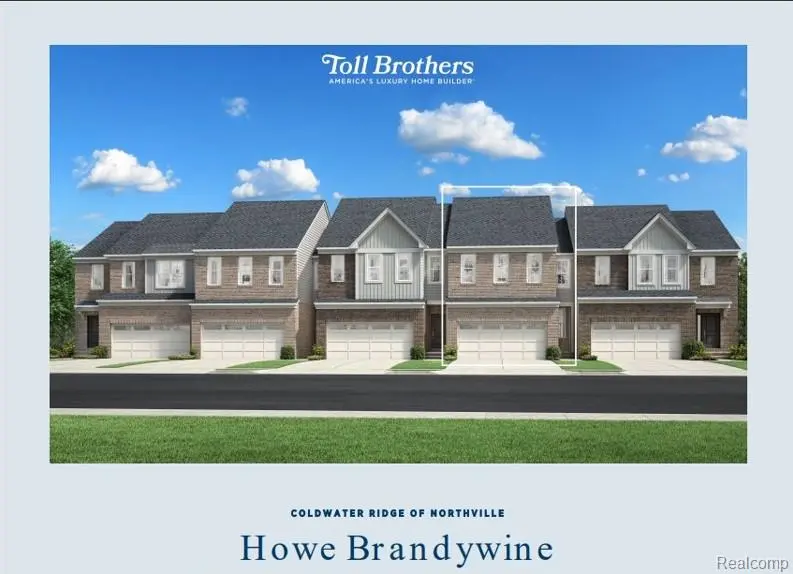 49691 Still Water LN, Northville Township, MI 48168