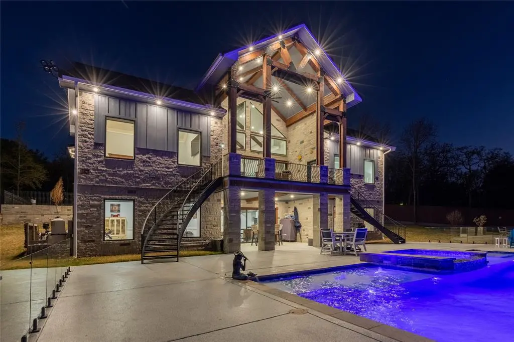 14392 Ridge Lane, Malakoff, TX 75148