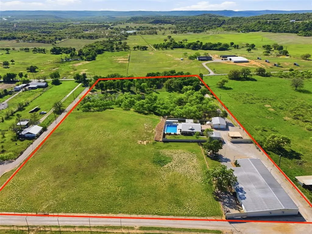 435 Gene Lee Road, Mineral Wells, TX 76067