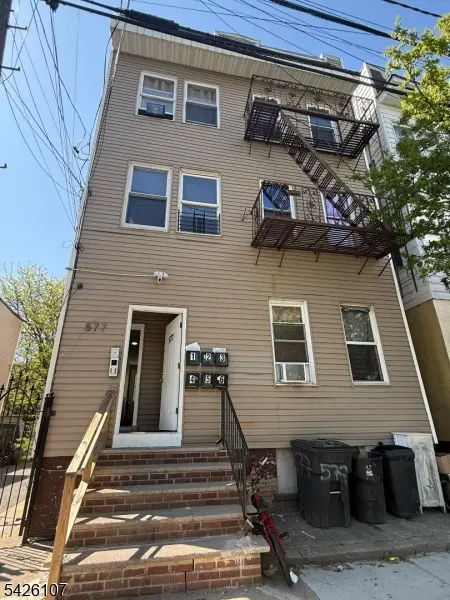 577 S 17Th St #6, Newark City, NJ 07103