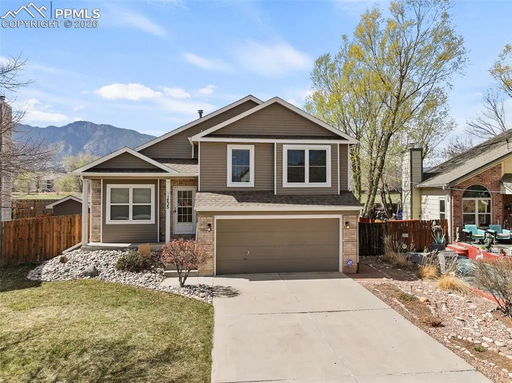 1235 Grass Valley DR, Colorado Springs, CO 80906