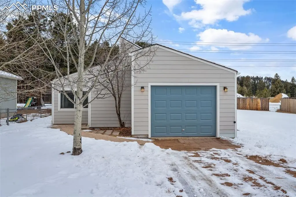 1060 Sundance ST, Woodland Park, CO 80863