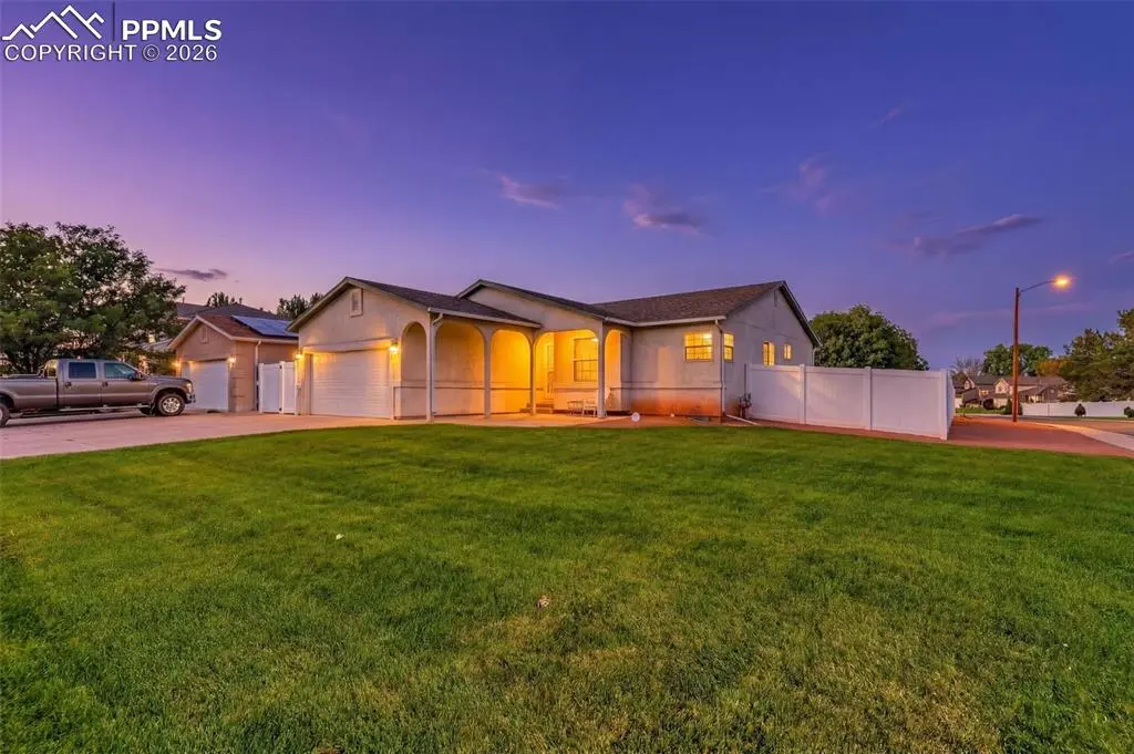 1 Hardwick CT, Pueblo, CO 81005